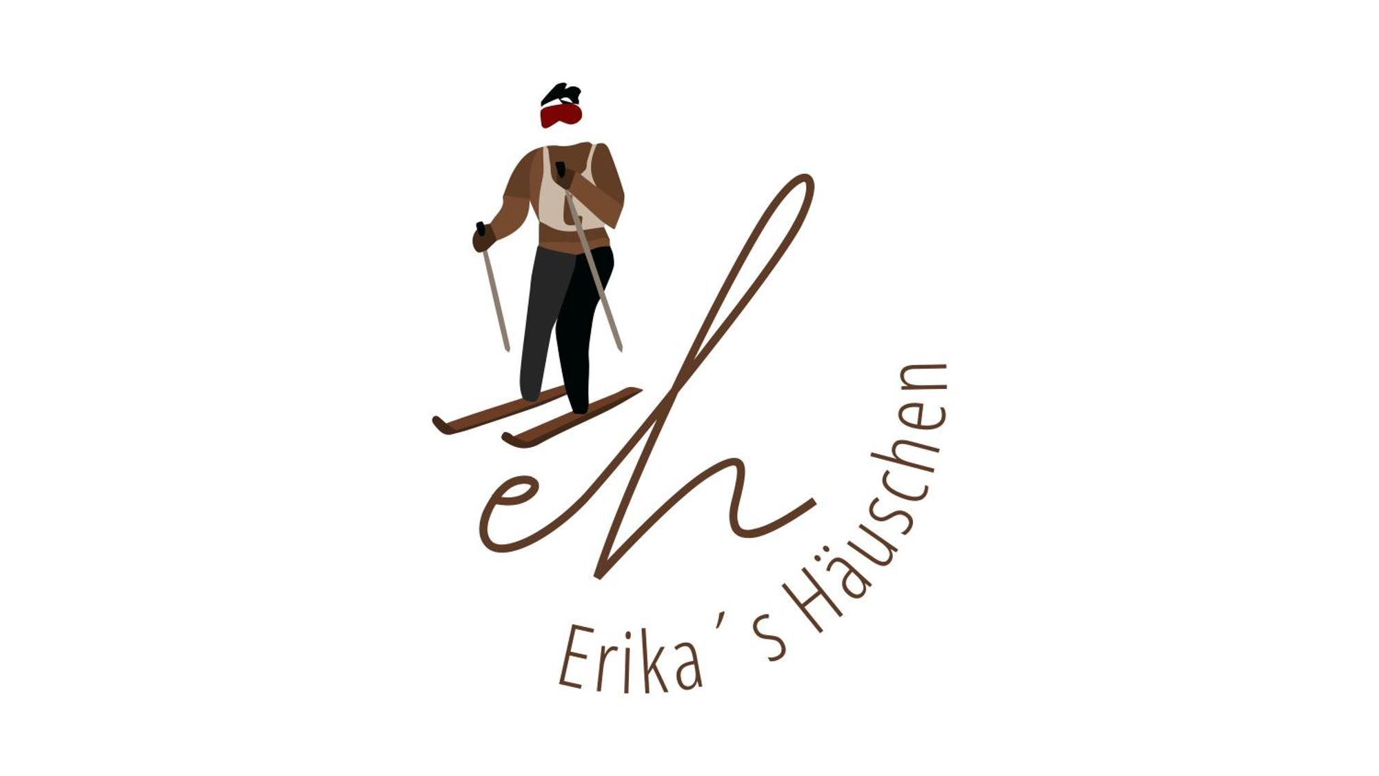 基茨比厄尔Erika'S Haeuschen公寓 外观 照片